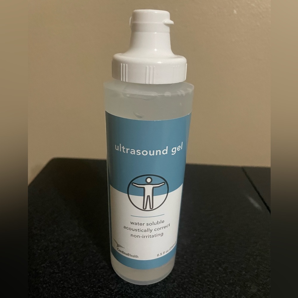 ultrasound gel